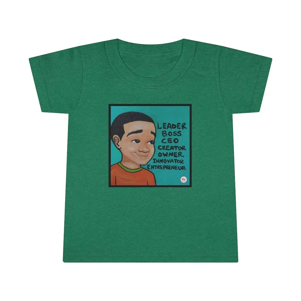 L.B.C. Toddler Boys' Heavy Cotton™ Tee