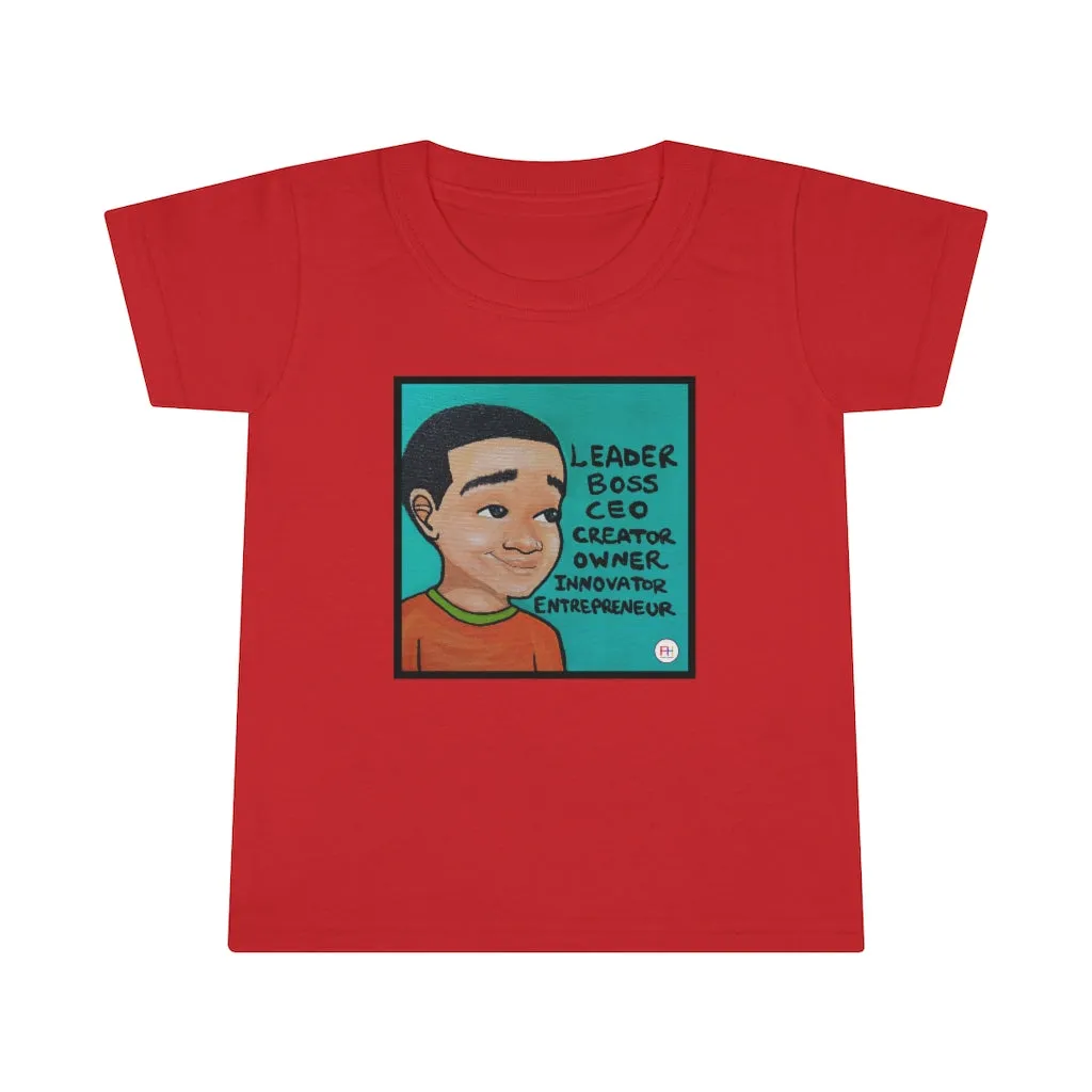 L.B.C. Toddler Boys' Heavy Cotton™ Tee