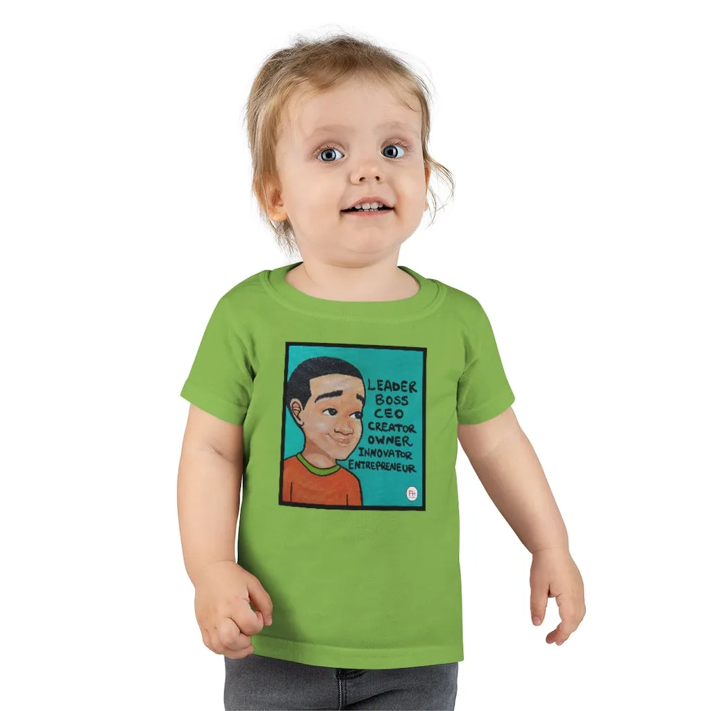 L.B.C. Toddler Boys' Heavy Cotton™ Tee