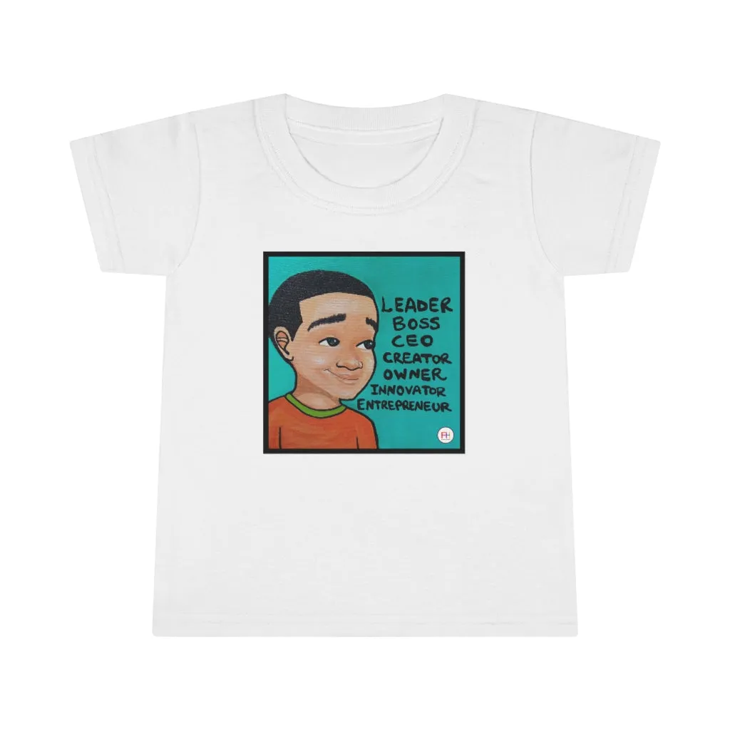 L.B.C. Toddler Boys' Heavy Cotton™ Tee