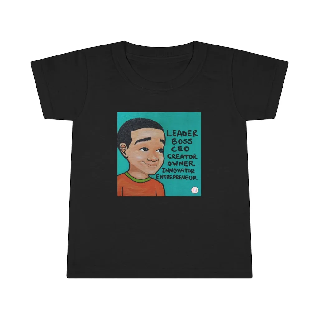 L.B.C. Toddler Boys' Heavy Cotton™ Tee