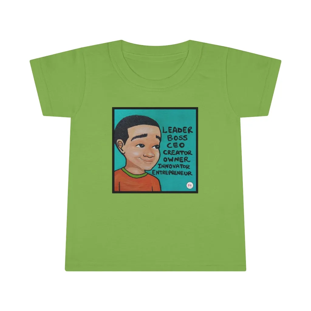 L.B.C. Toddler Boys' Heavy Cotton™ Tee