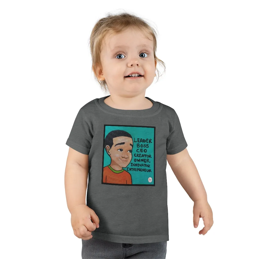 L.B.C. Toddler Boys' Heavy Cotton™ Tee