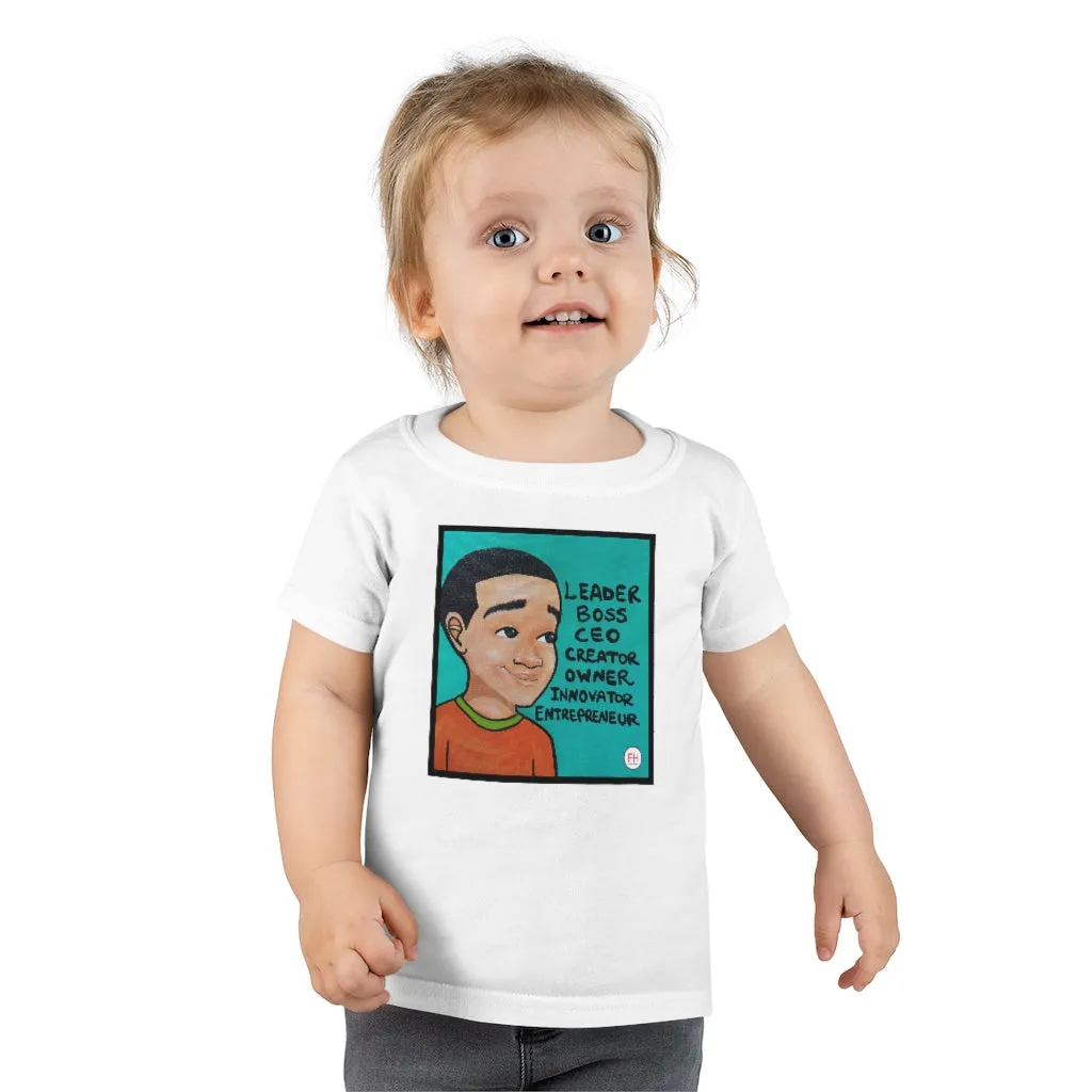L.B.C. Toddler Boys' Heavy Cotton™ Tee