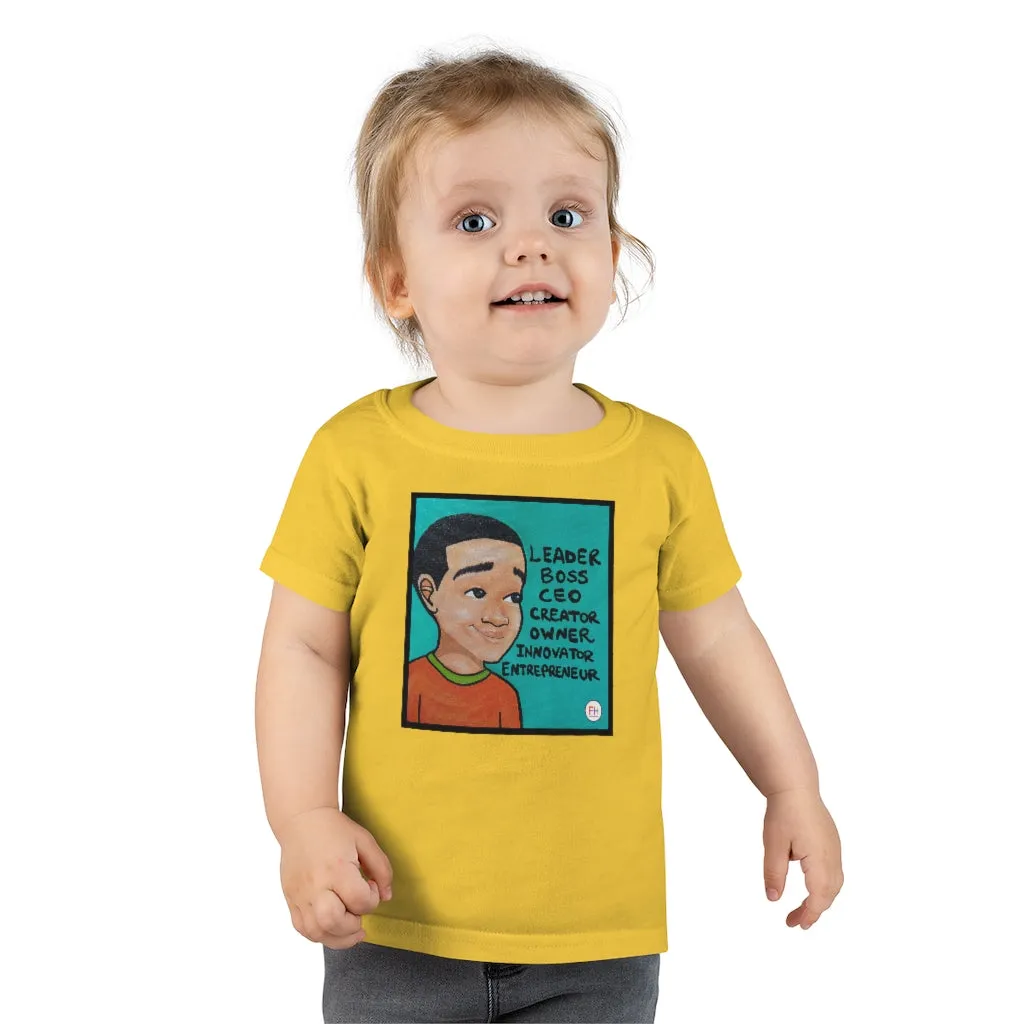 L.B.C. Toddler Boys' Heavy Cotton™ Tee