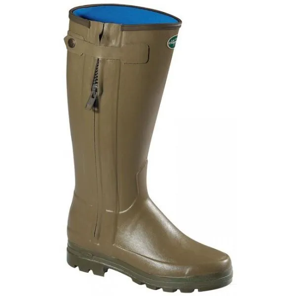 Le Chameau Chasseur Wellington Boots