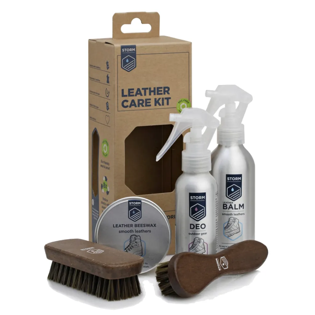 Leather Care Kit