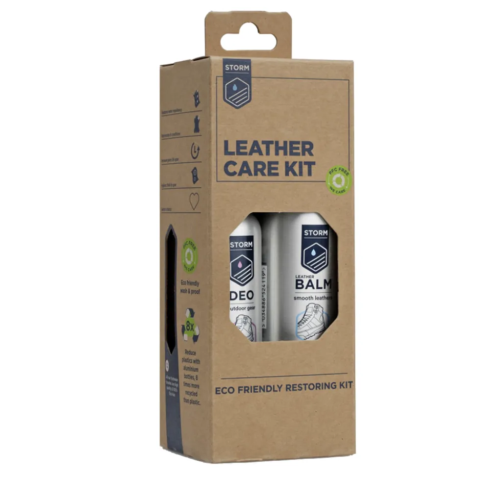 Leather Care Kit