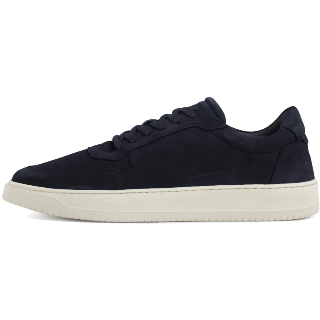 Legacy - Navy Suede