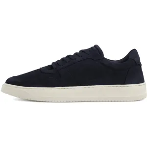 Legacy - Navy Suede