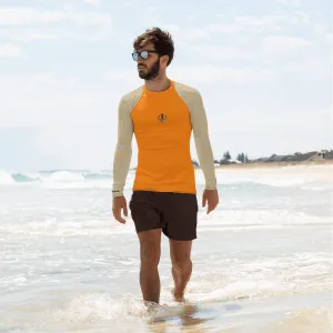 Life League Gear - Coral Skin - Sunset Orange/Keys Blue