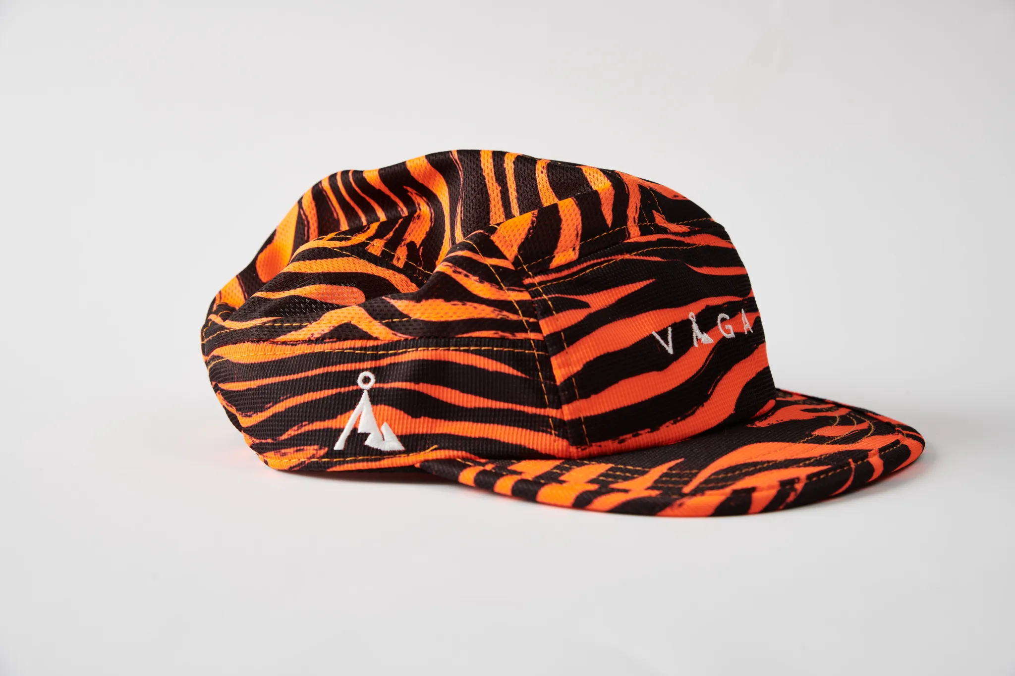 Limited Edition ZBR Club Cap Orange / Black