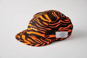 Limited Edition ZBR Club Cap Orange / Black