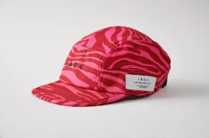 Limited Edition ZBR Club Cap Pink/ Red