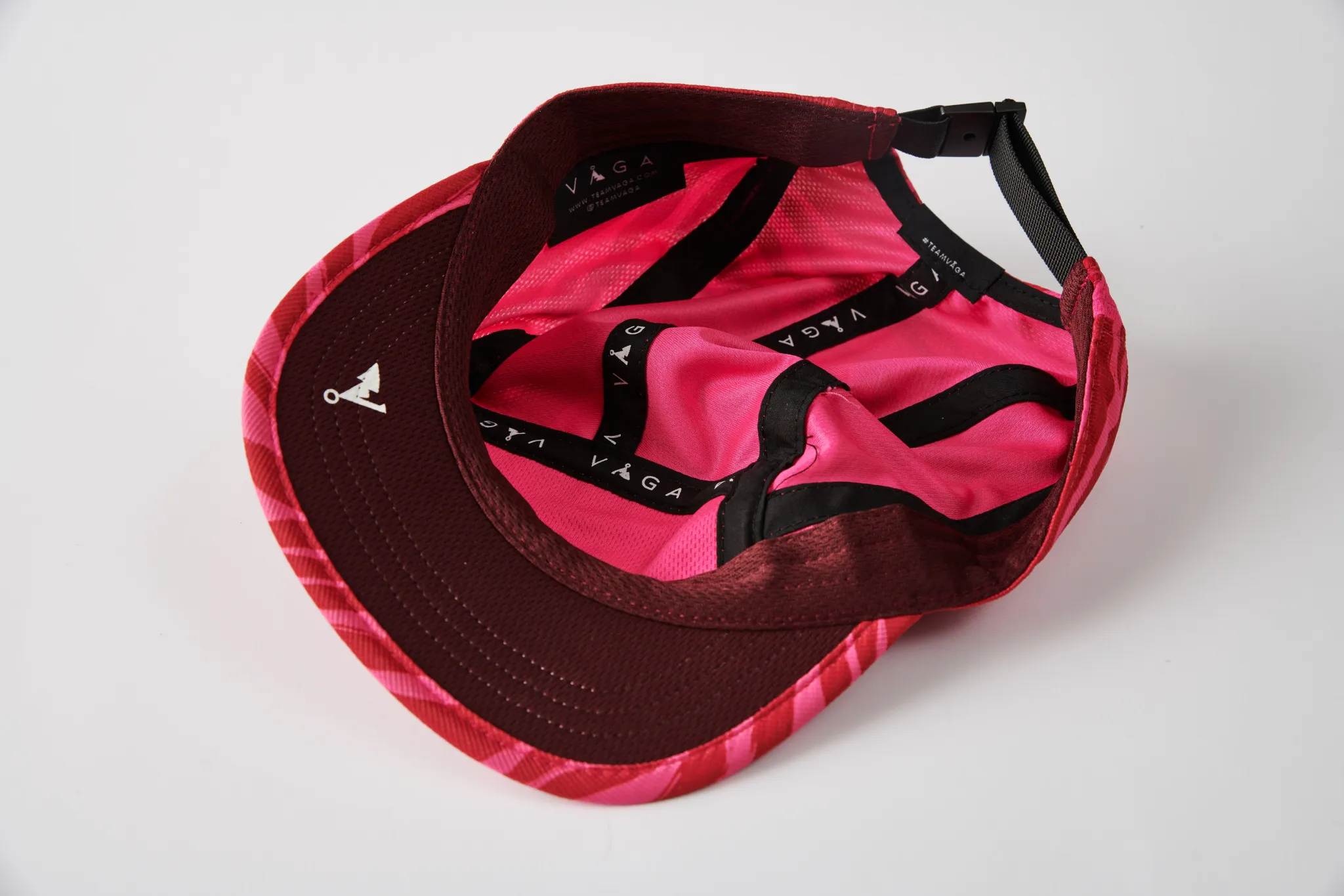 Limited Edition ZBR Club Cap Pink/ Red
