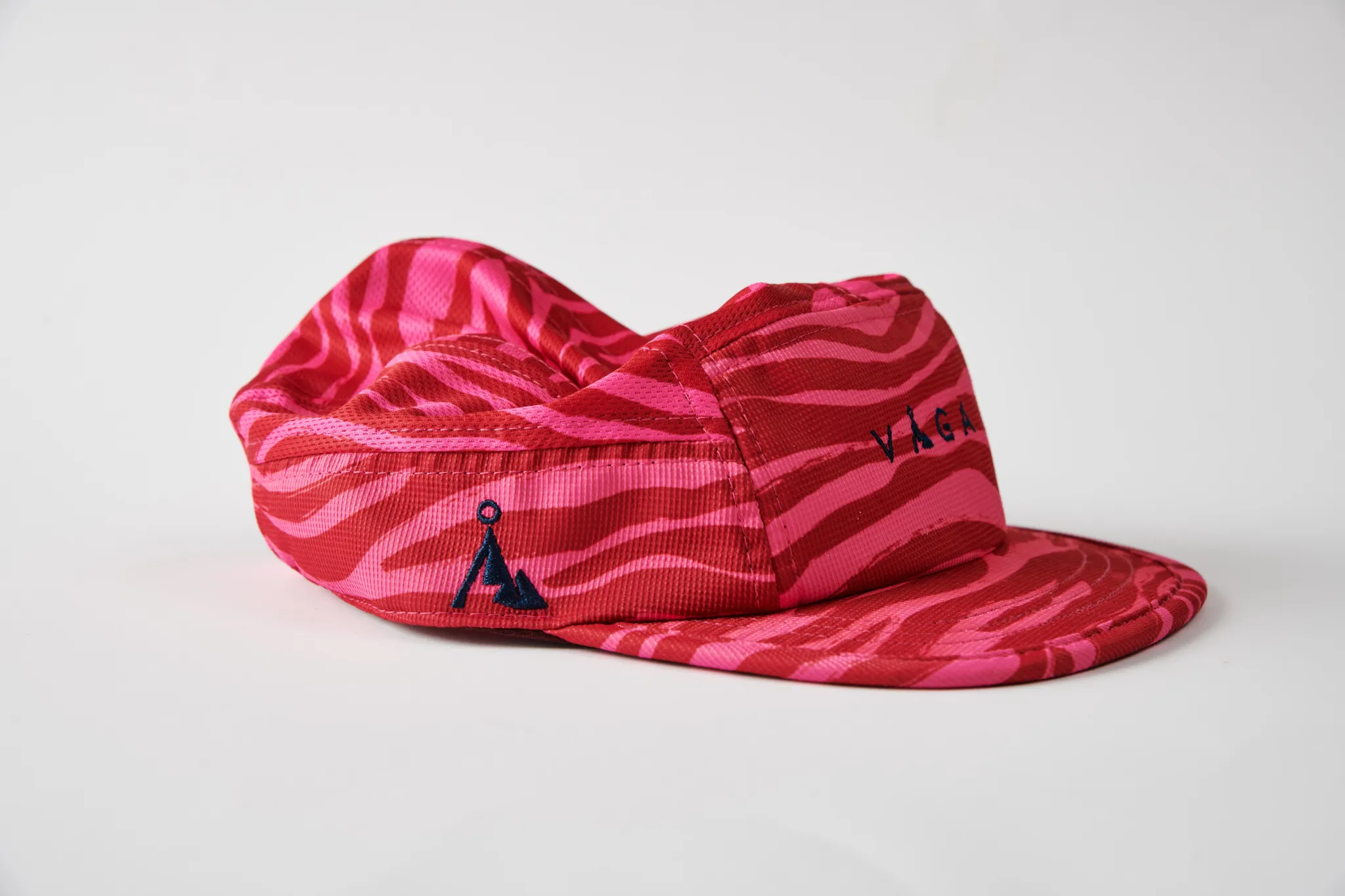 Limited Edition ZBR Club Cap Pink/ Red