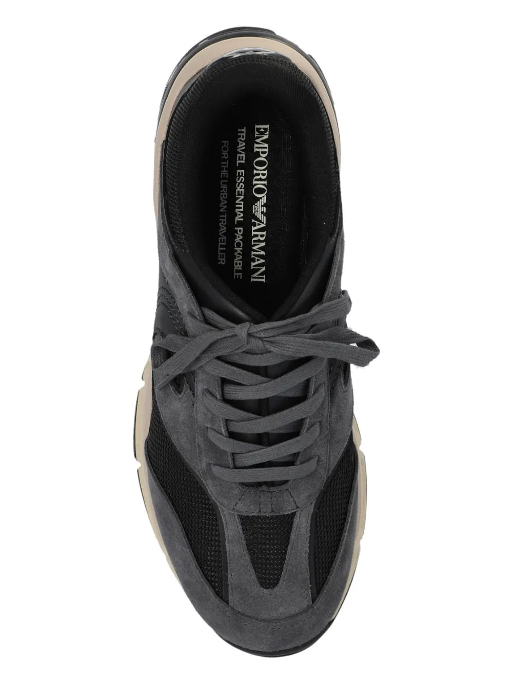 Logo sneakers