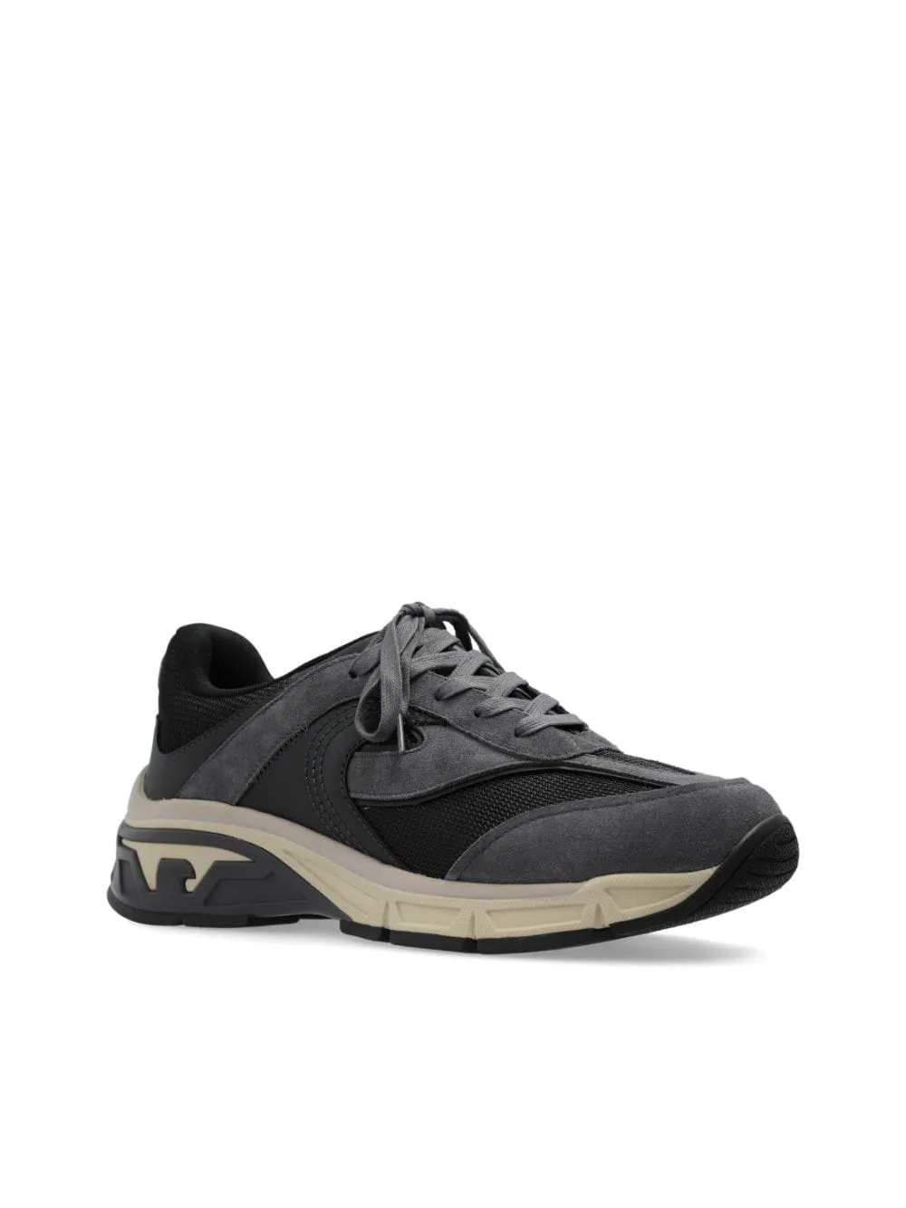 Logo sneakers