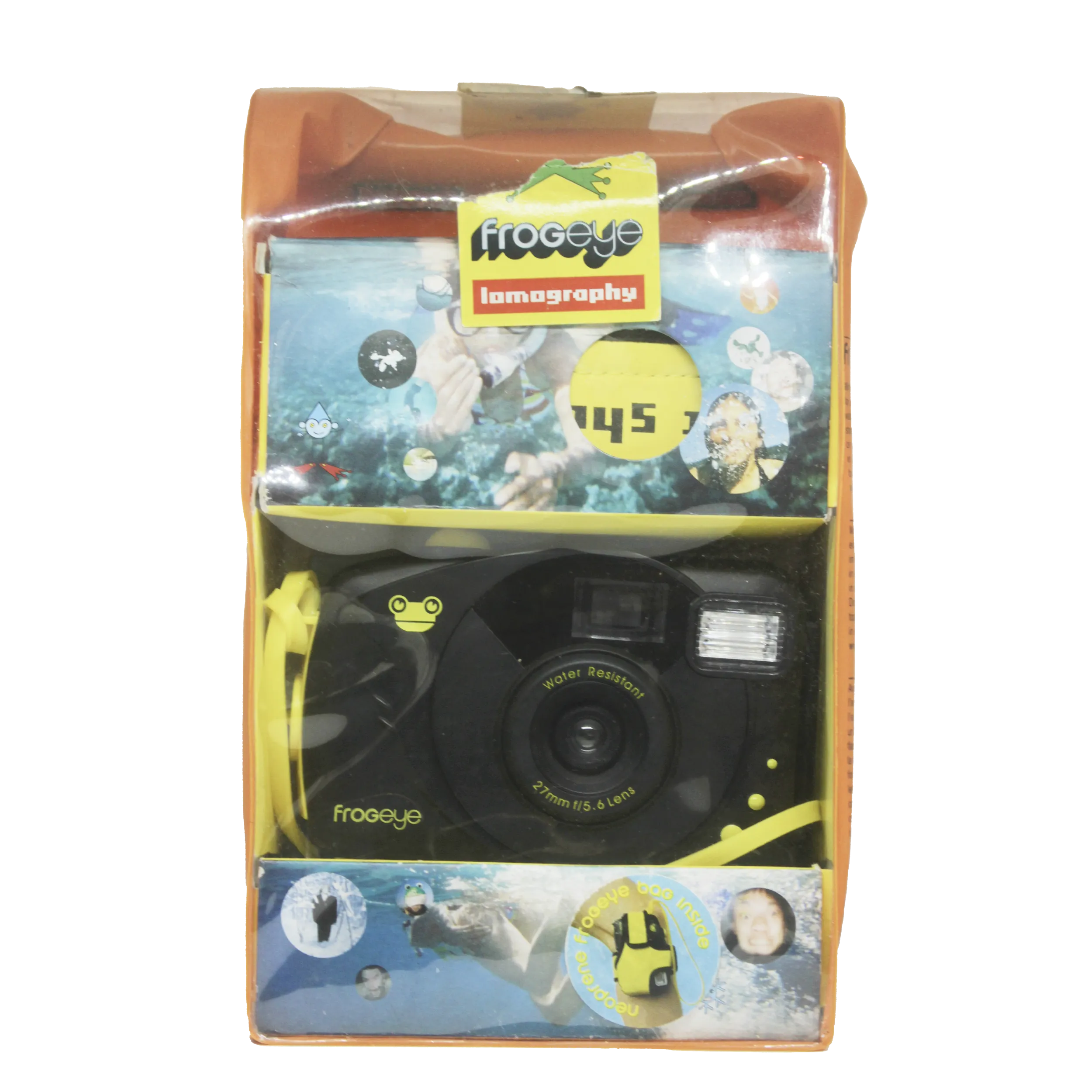 Lomography Frogeye [40521]
