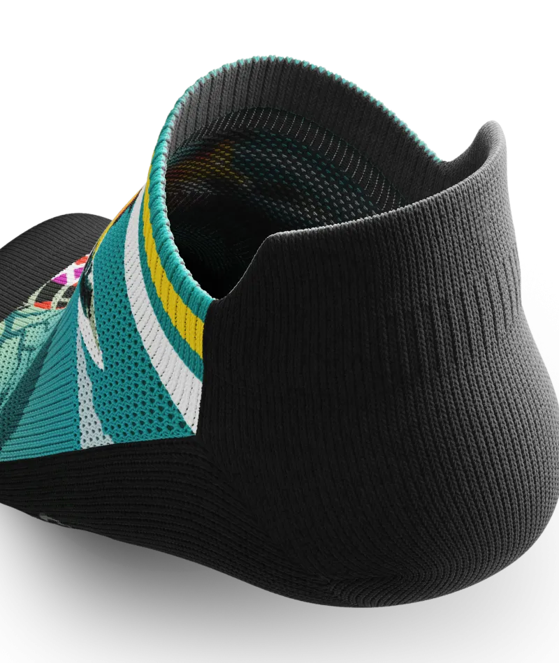 Long Neck Ankle Socks