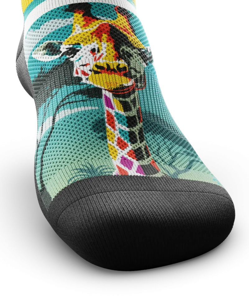 Long Neck Ankle Socks