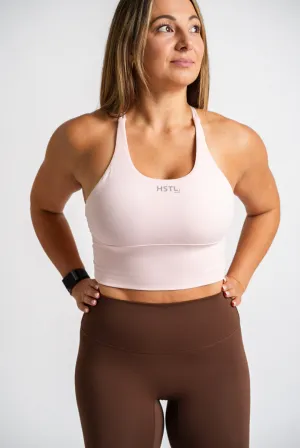Longline Sports Bra