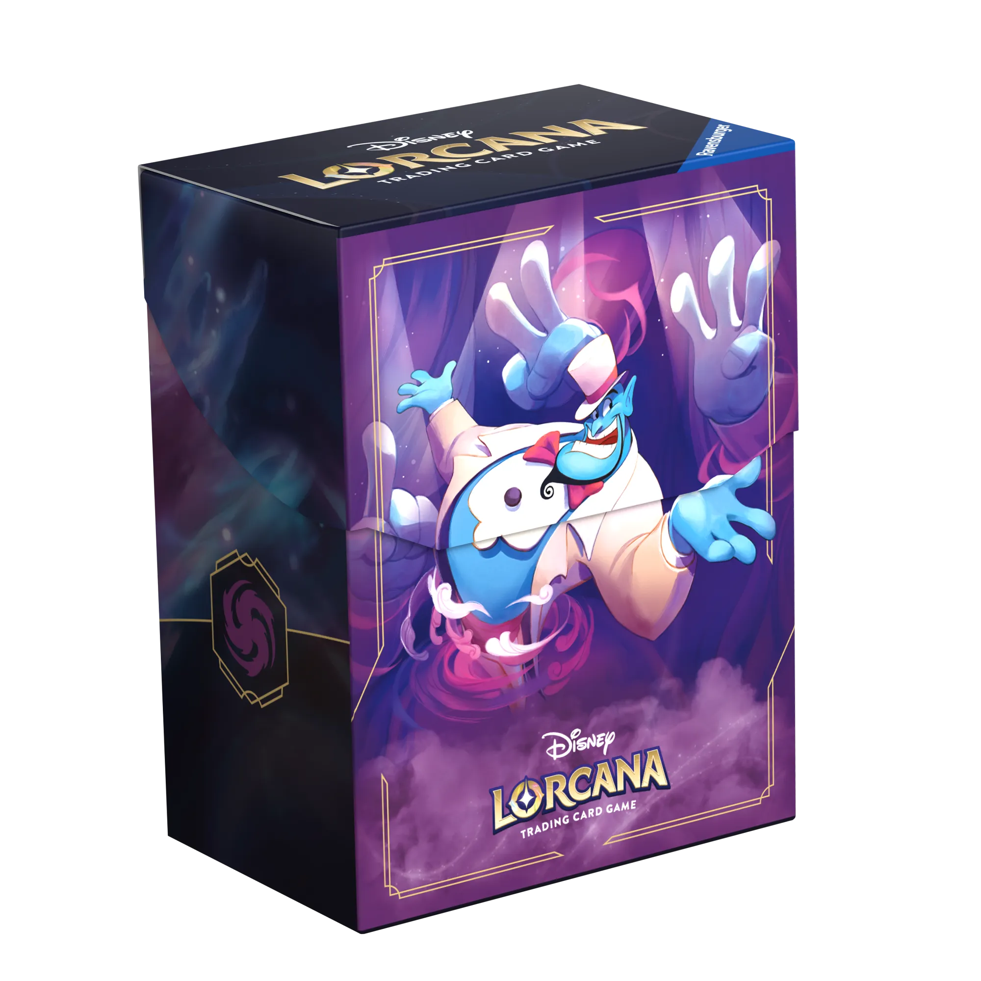 Lorcana Deck Box - Genie Supportive Friend