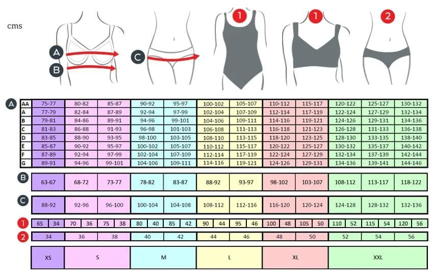 Lorena deep V geometric Swimsuit