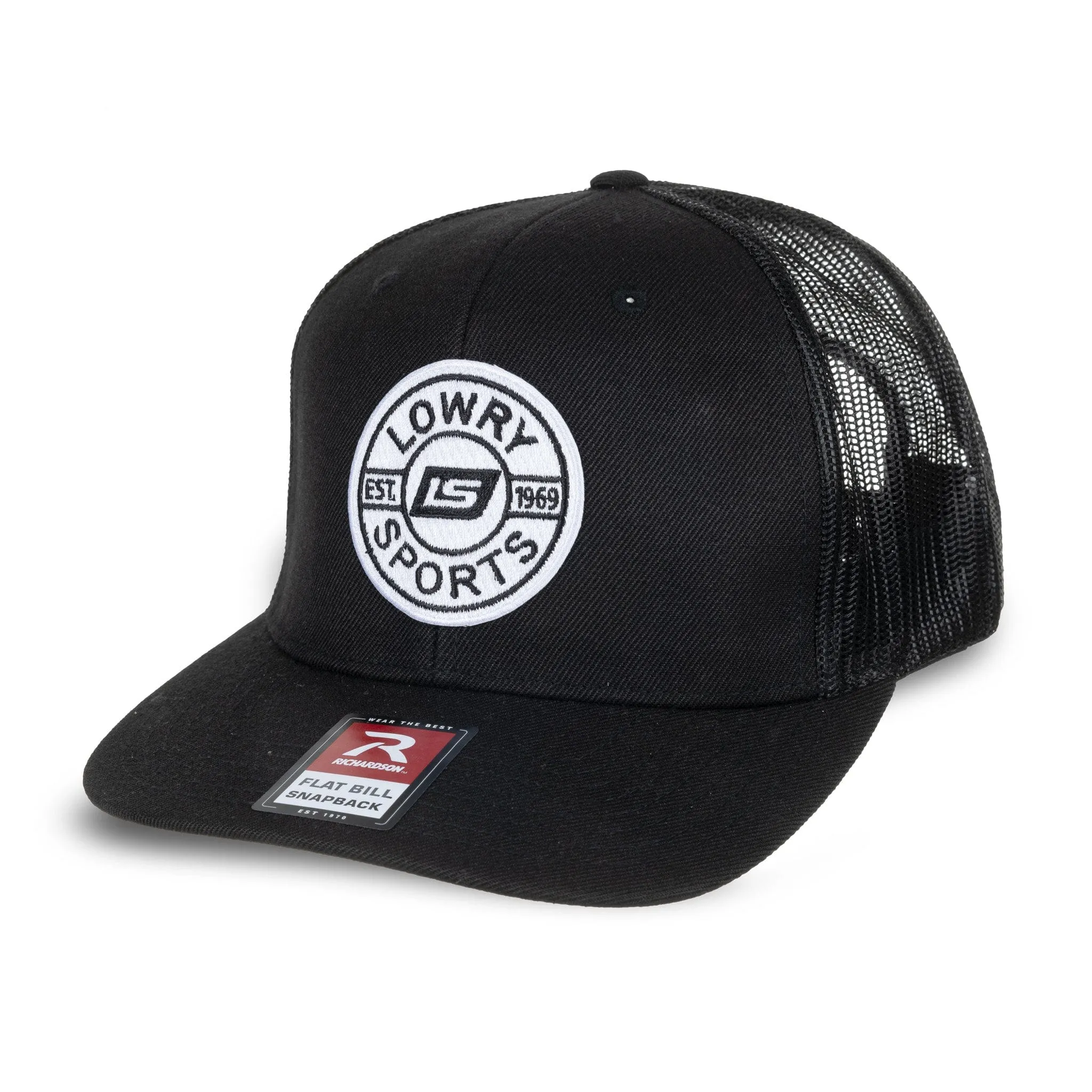 Lowry Sports Snapback Hat