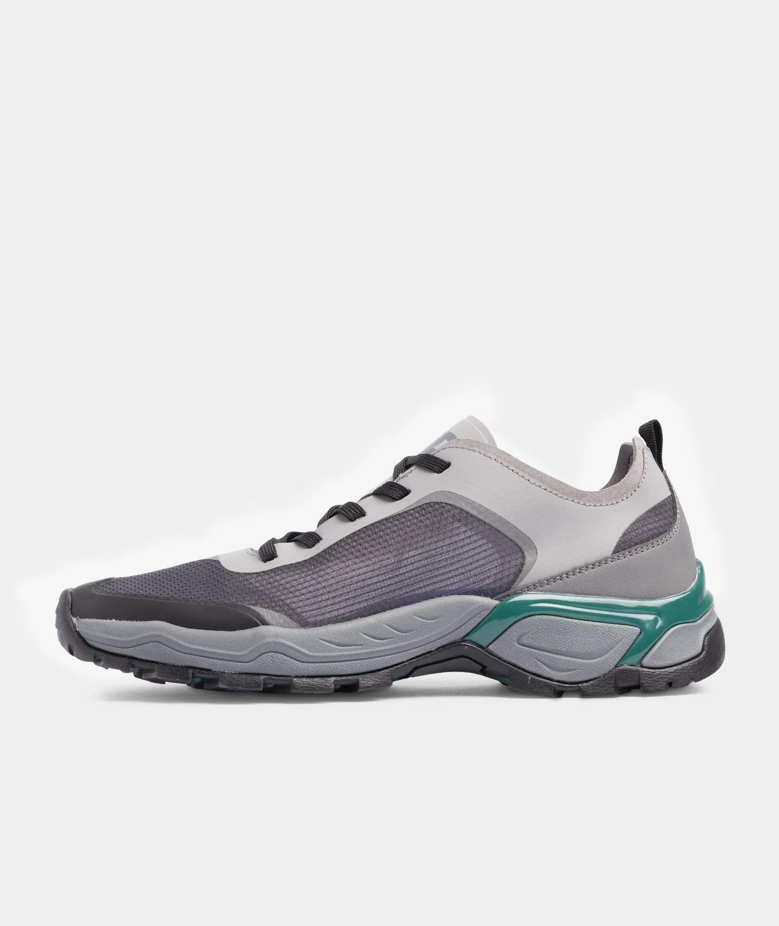 LR-10 Lightweight Runner - Dark Grey Ripstop