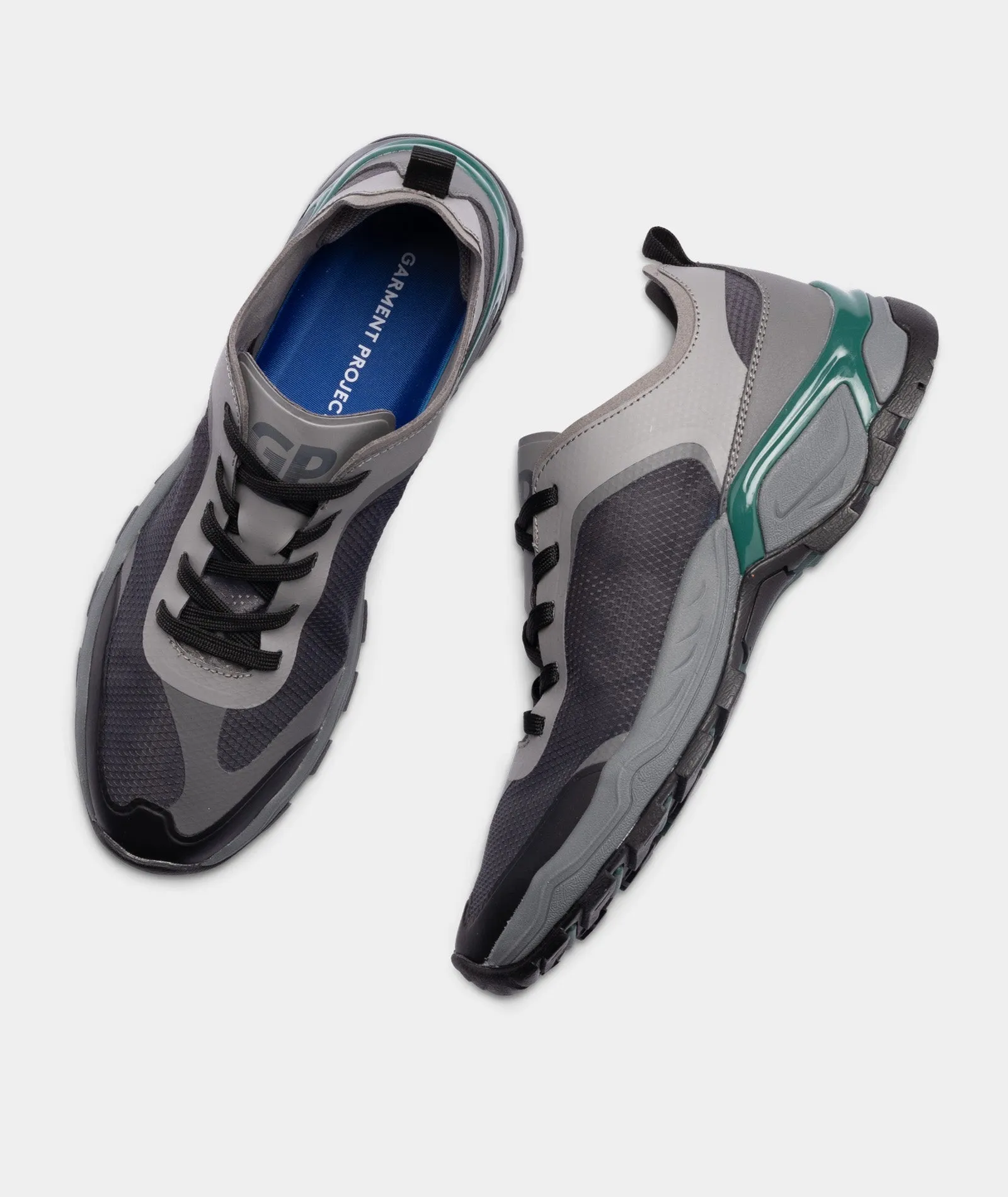 LR-10 Lightweight Runner - Dark Grey