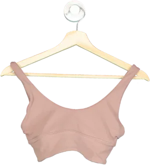 Lululemon Beige Sport Bra