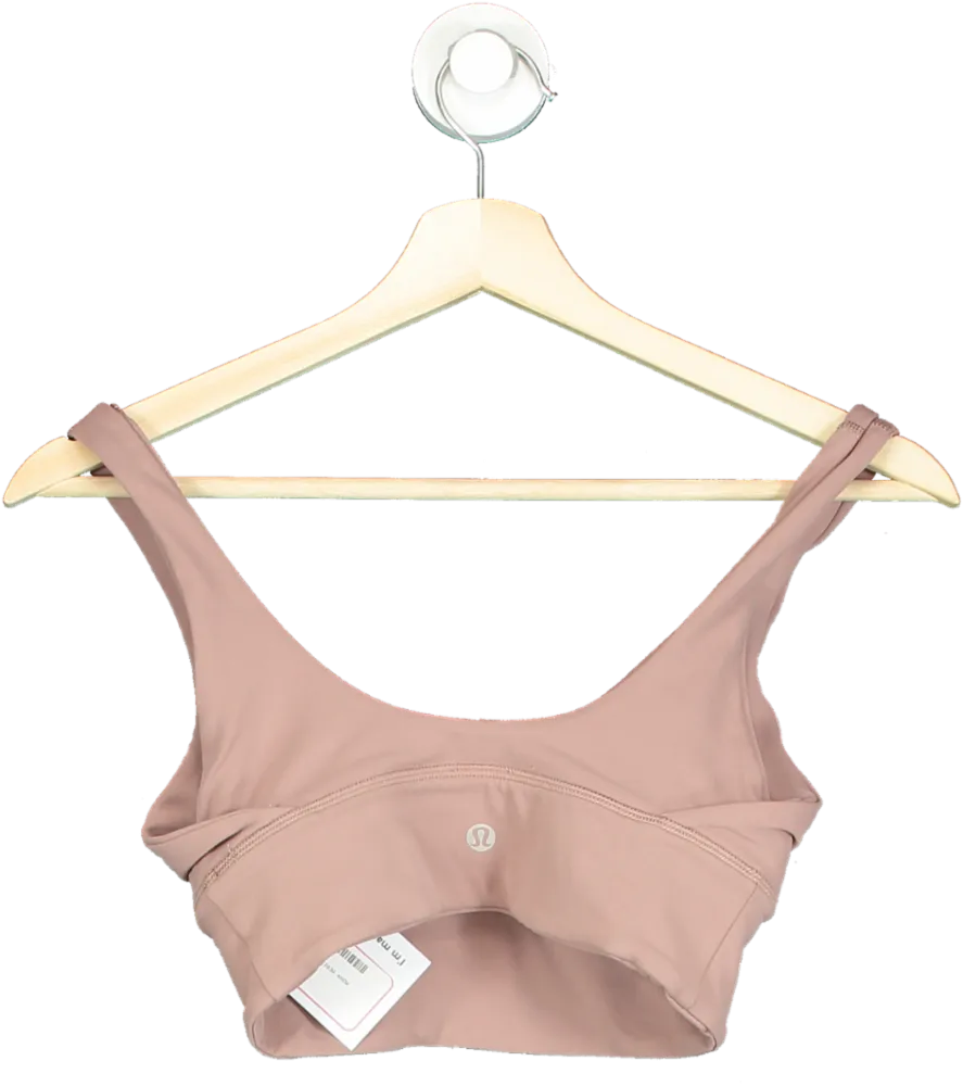 Lululemon Beige Sport Bra