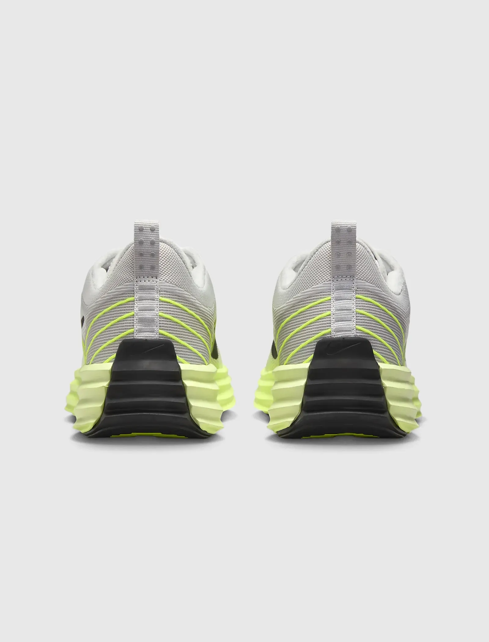 LUNAR ROAM "NEUTRAL GREY/BLACK/VOLT"