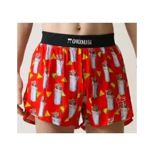 M. Chickn Legs Burritos 4" Run Short