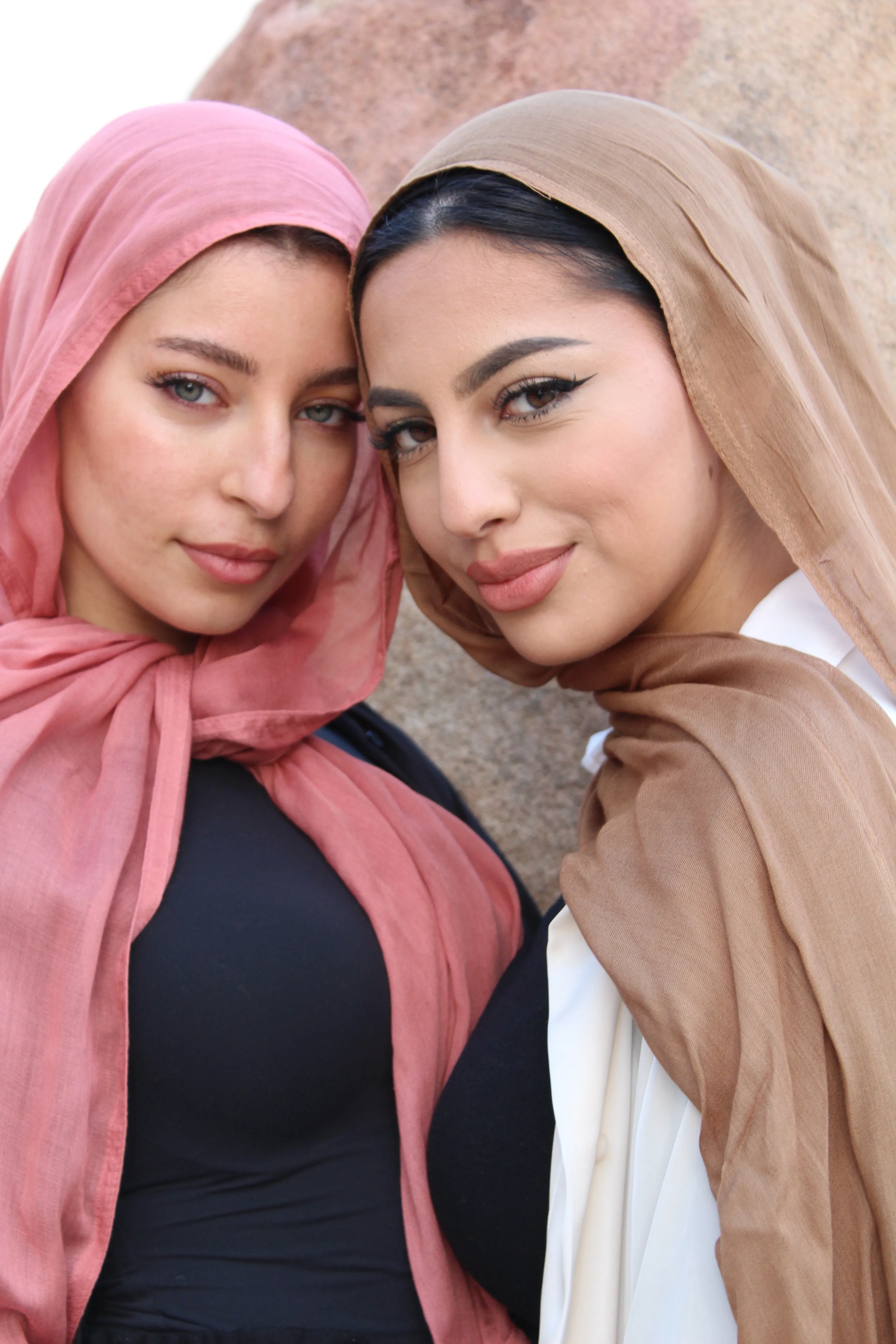 Maghreb Pink Scarf