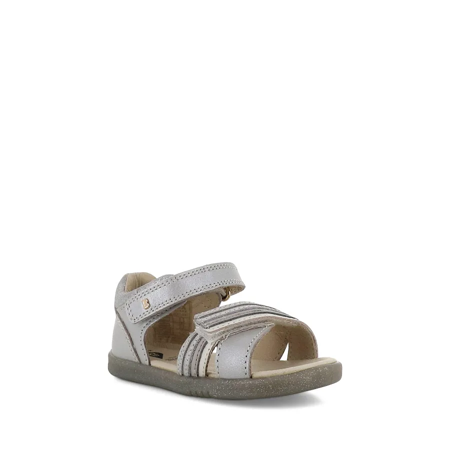 MAGIC I WALK  - SILVER LEATHER