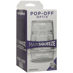 Main Squeeze - Pop-Off -Crystal
