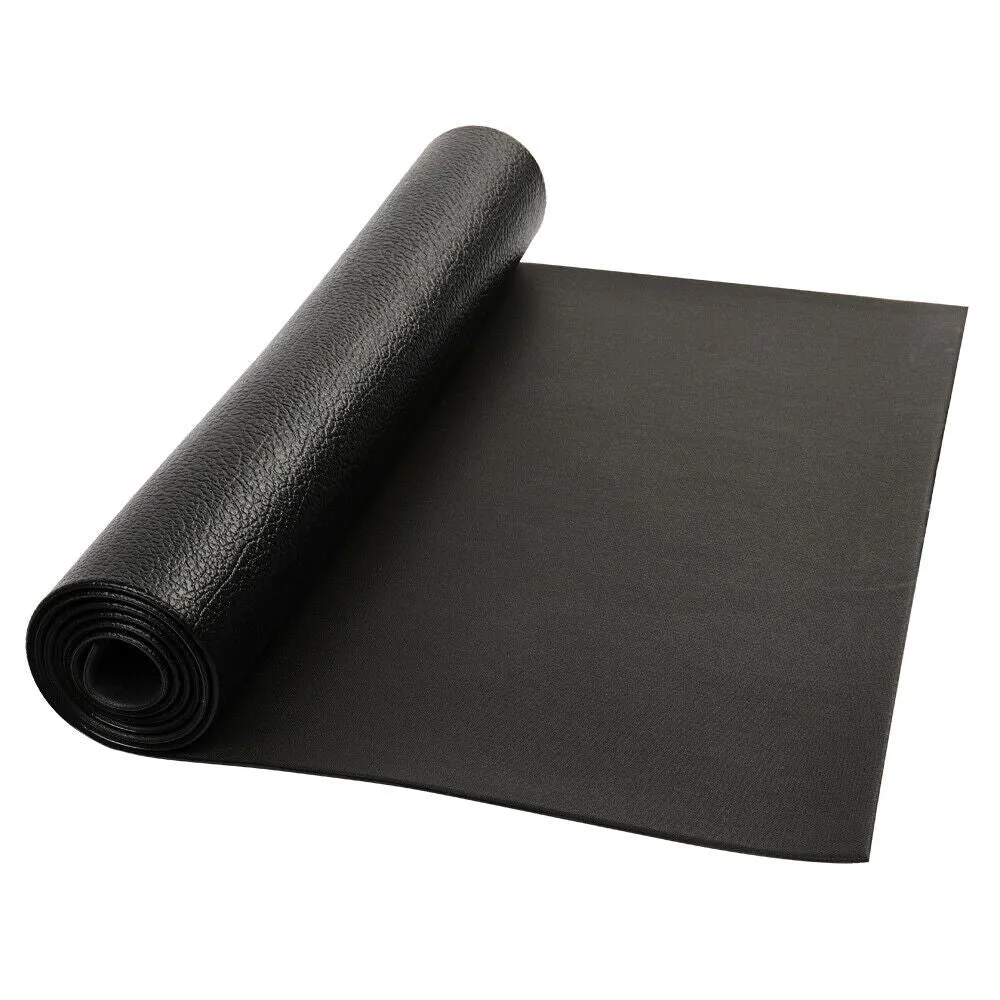 Mat for Treadmills Ellipticals Rowing Machines Recumbent Bikes & Exercise Equipment