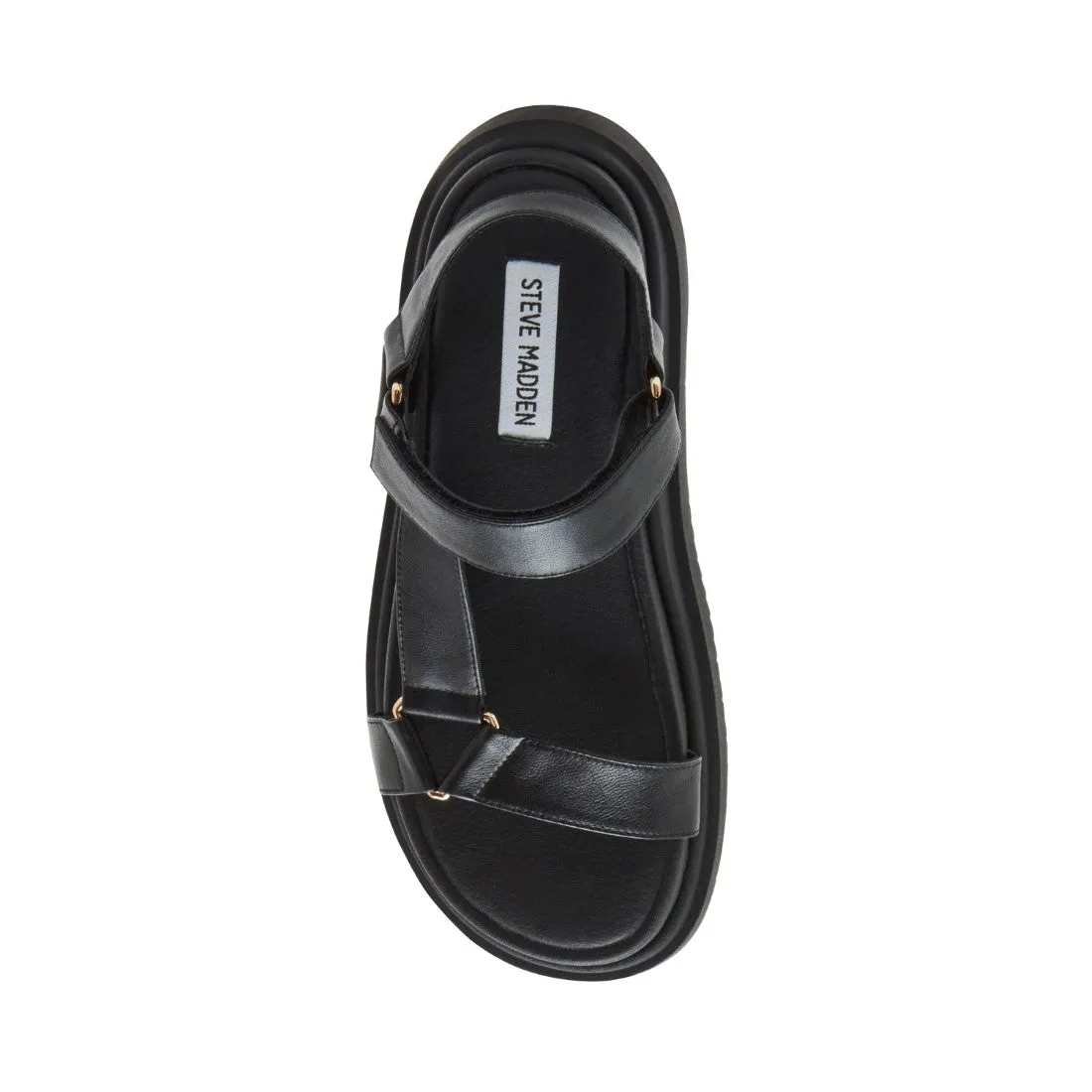 MATINA BLACK LEATHER