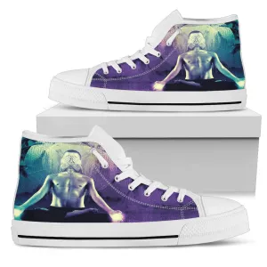 Meditation High Tops