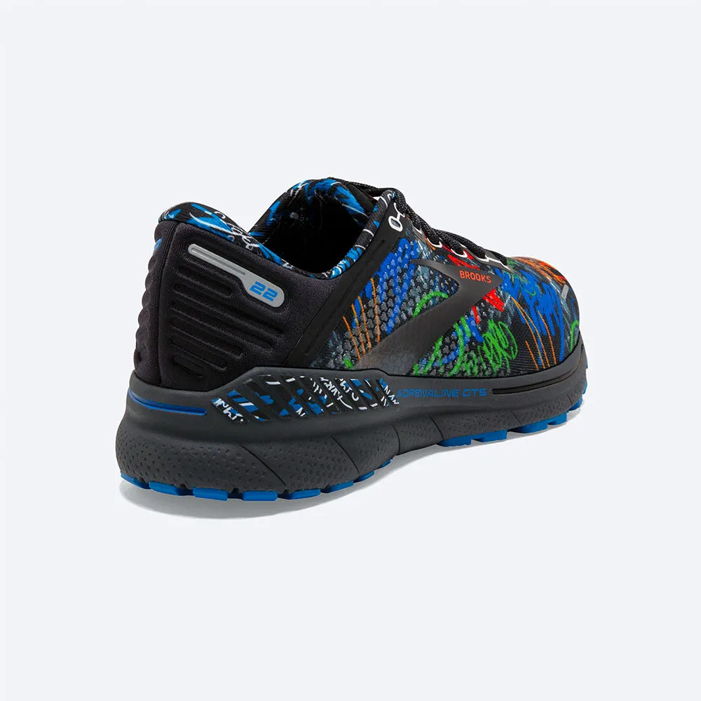 Mens Brooks Adrenaline GTS 22