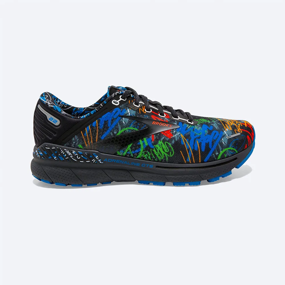 Mens Brooks Adrenaline GTS 22