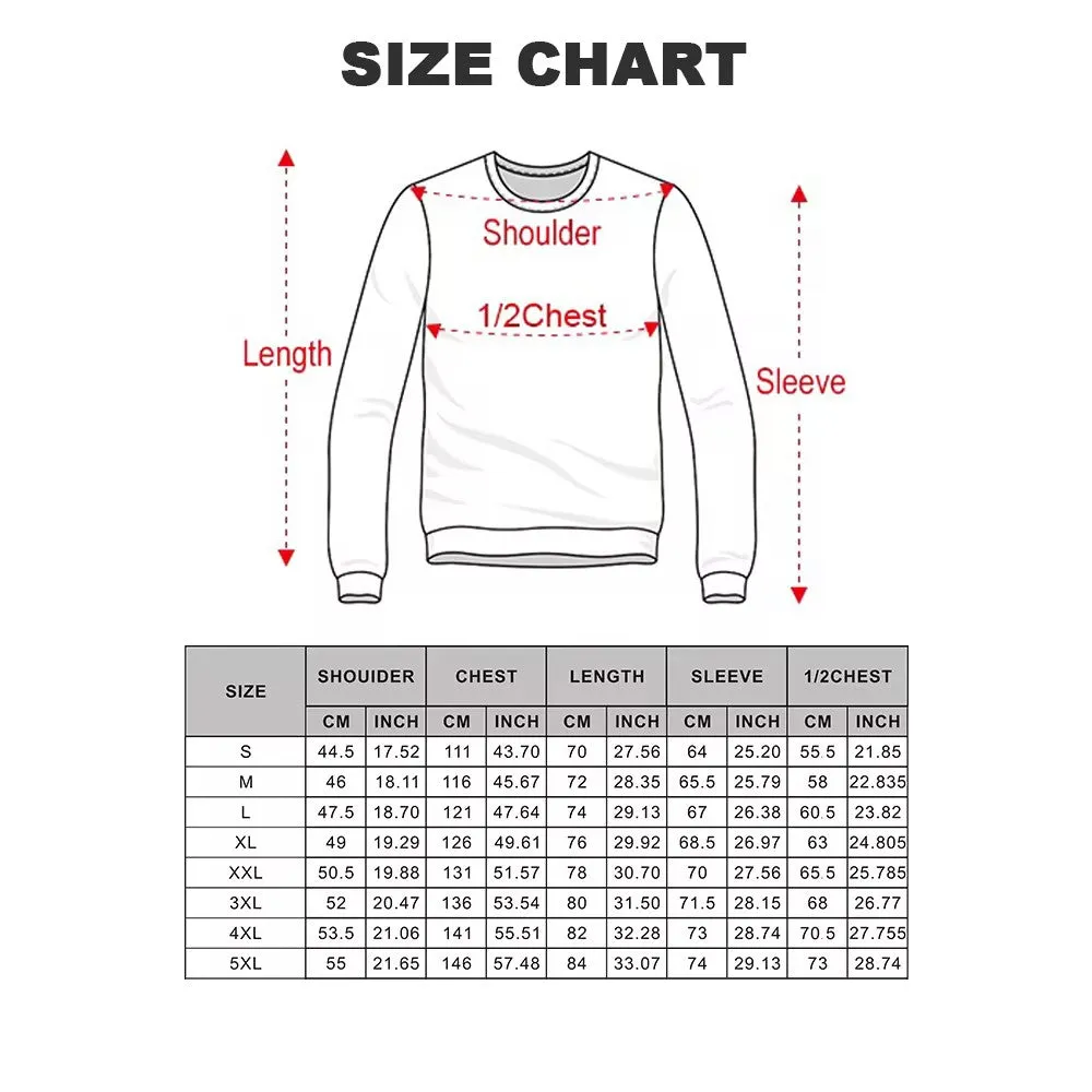Men's Casual 3D Printed Racing Themed Sweatshirt and Pants Set