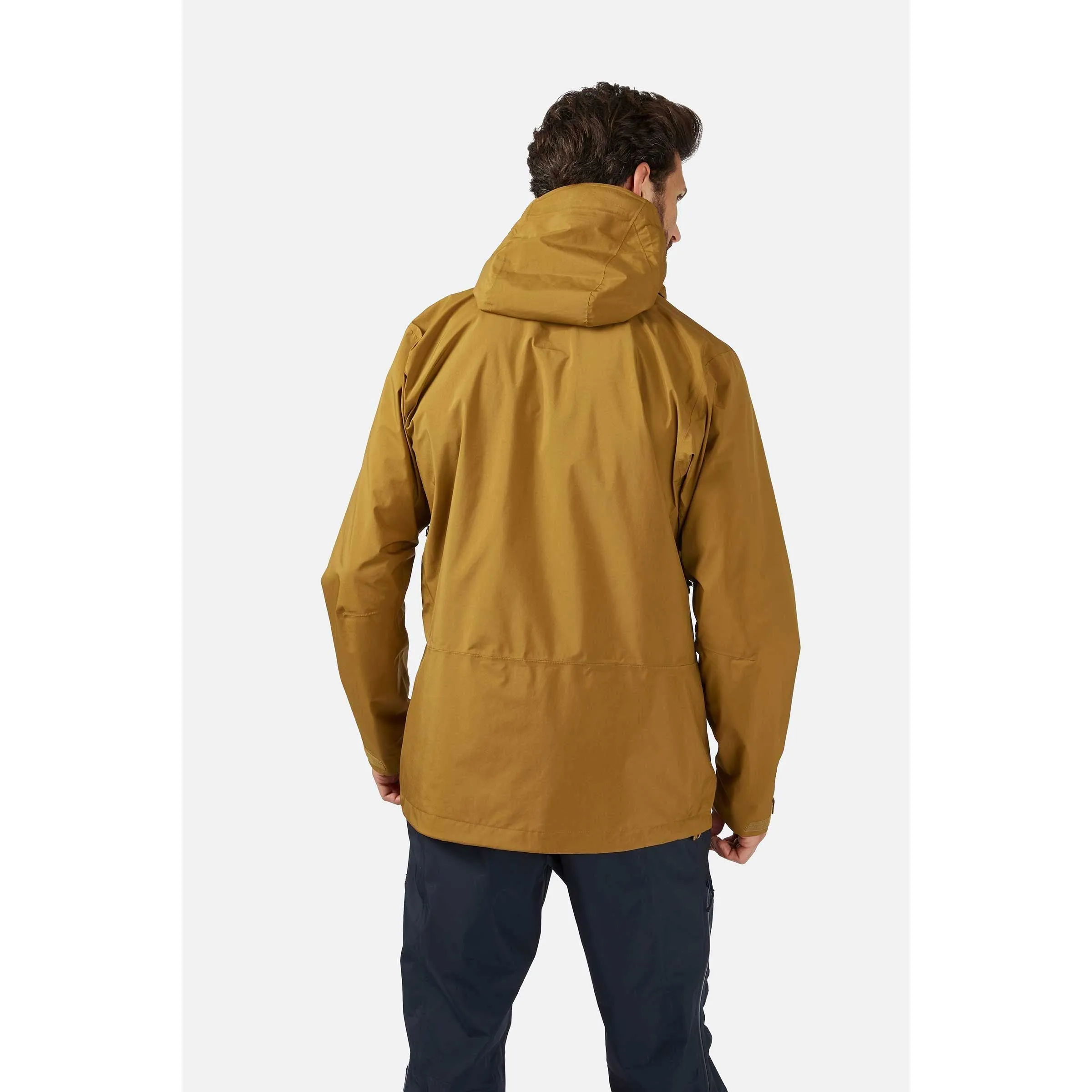 Mens Rab Kangri GORE-TEX PACLITE® Plus Jacket