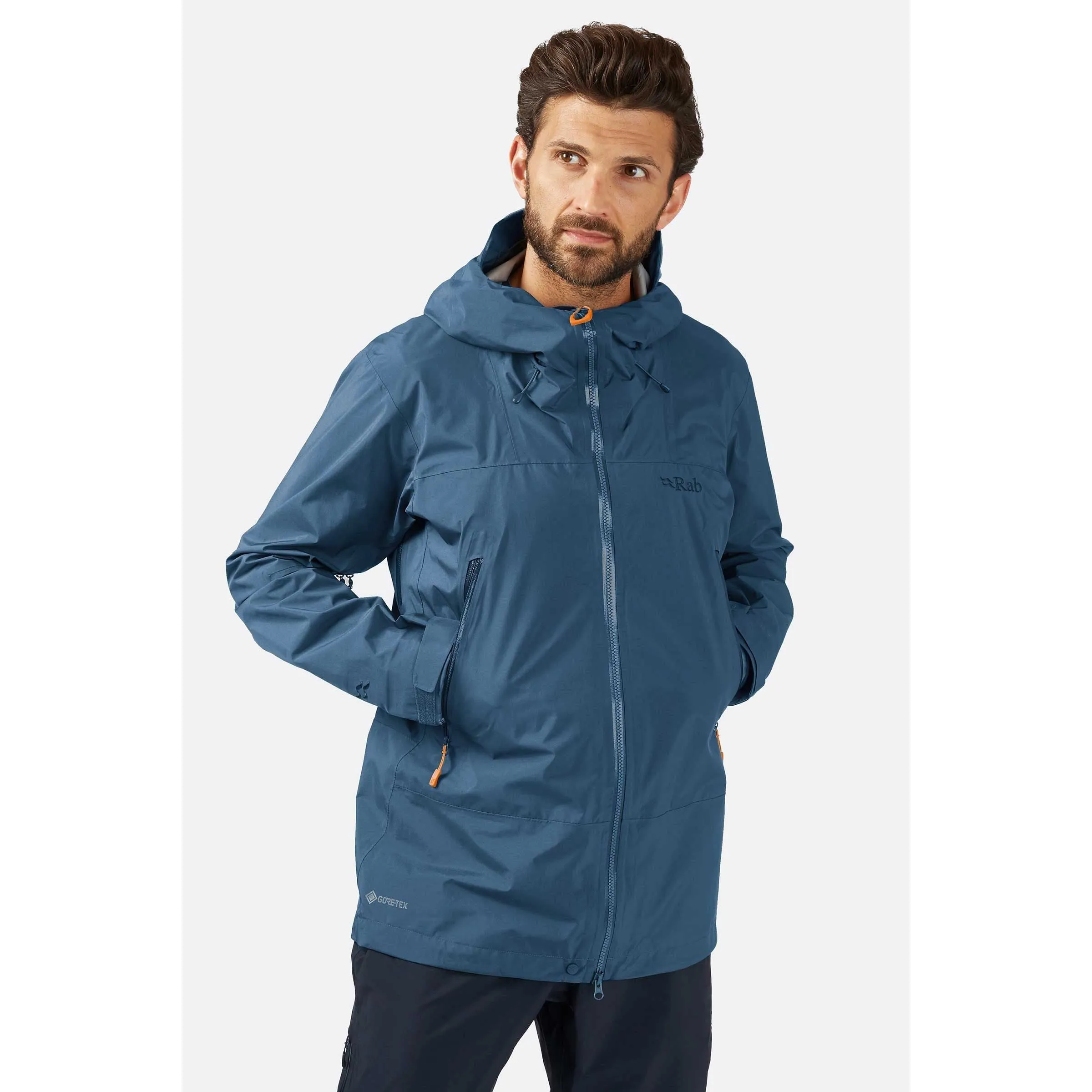 Mens Rab Kangri GORE-TEX PACLITE® Plus Jacket