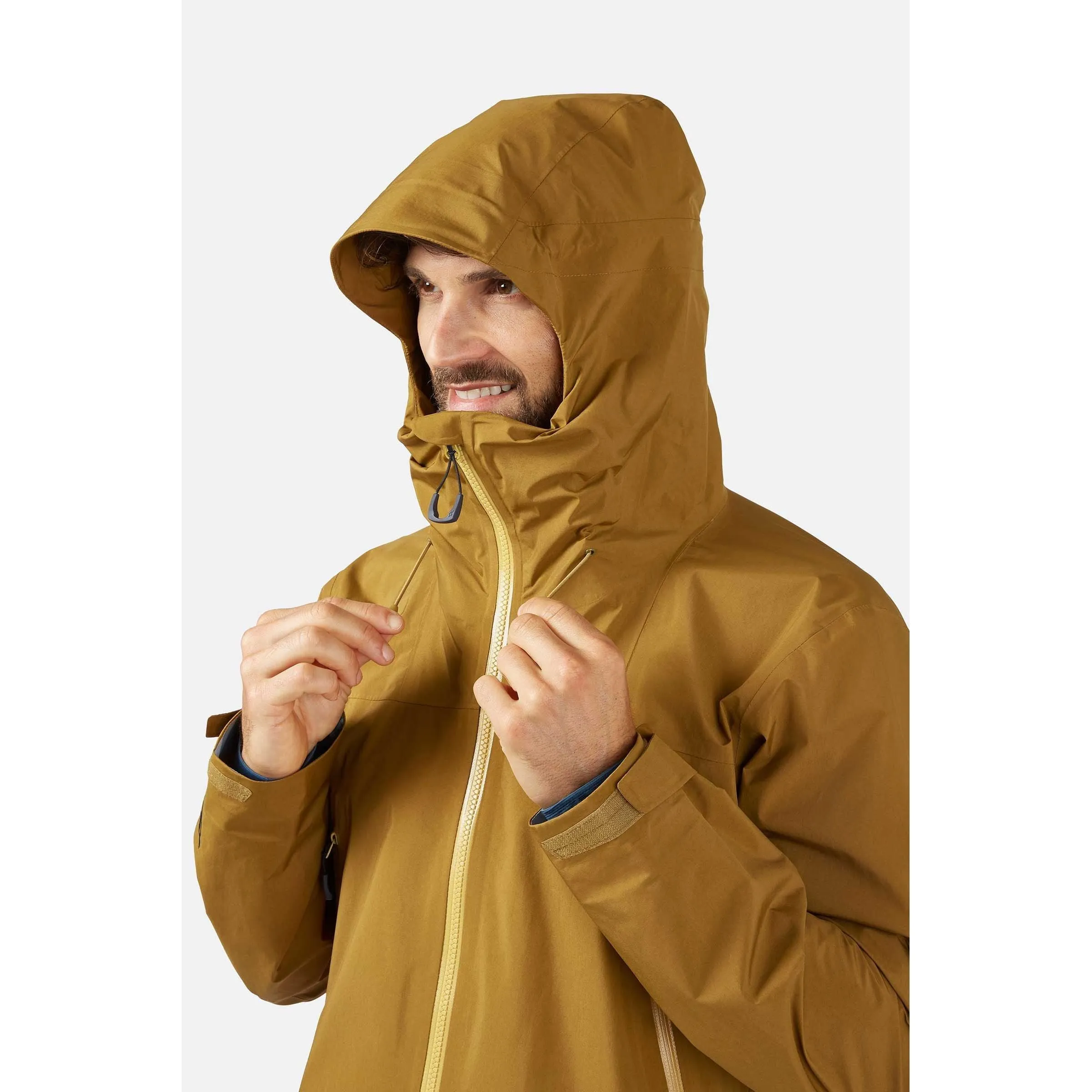 Mens Rab Kangri GORE-TEX PACLITE® Plus Jacket