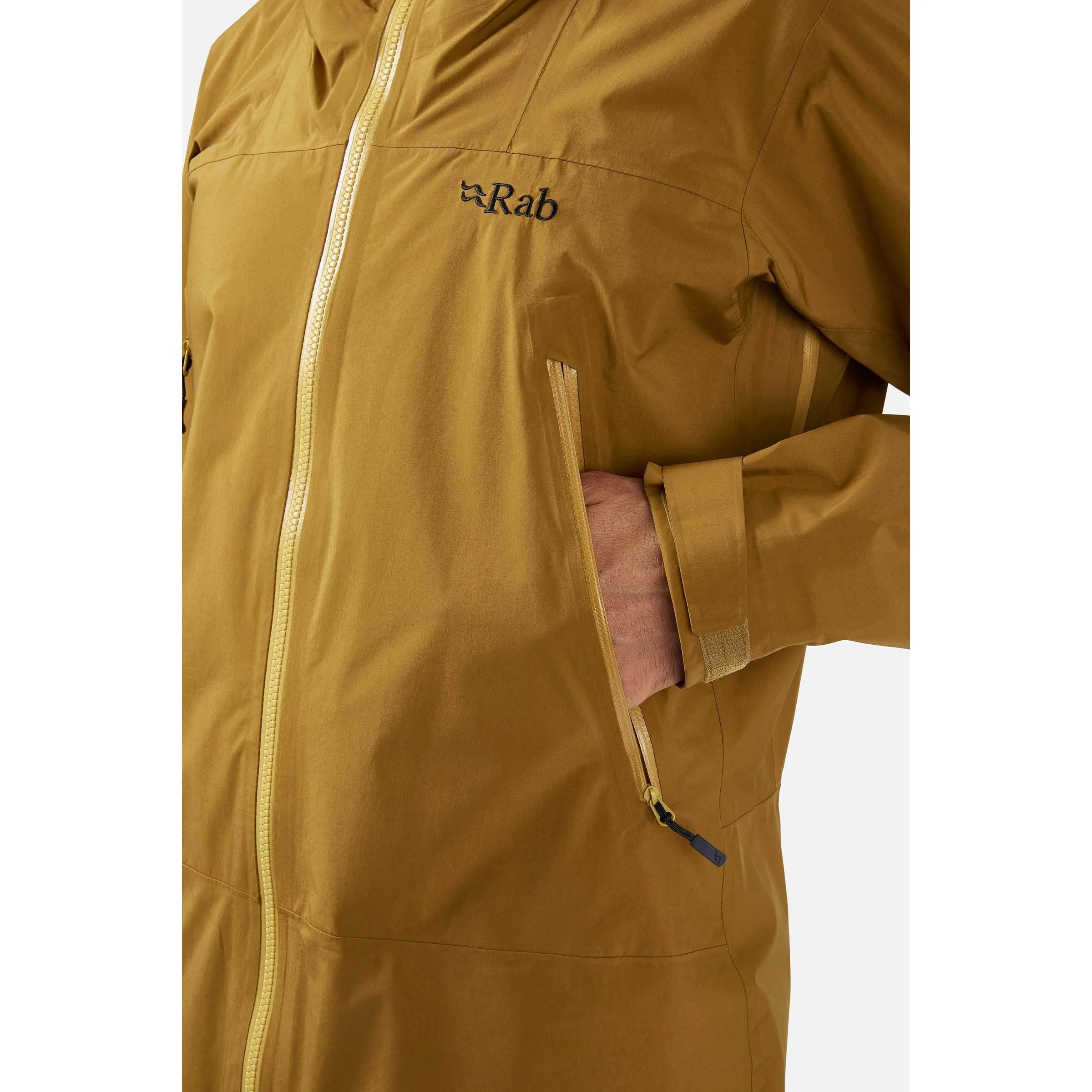 Mens Rab Kangri GORE-TEX PACLITE® Plus Jacket