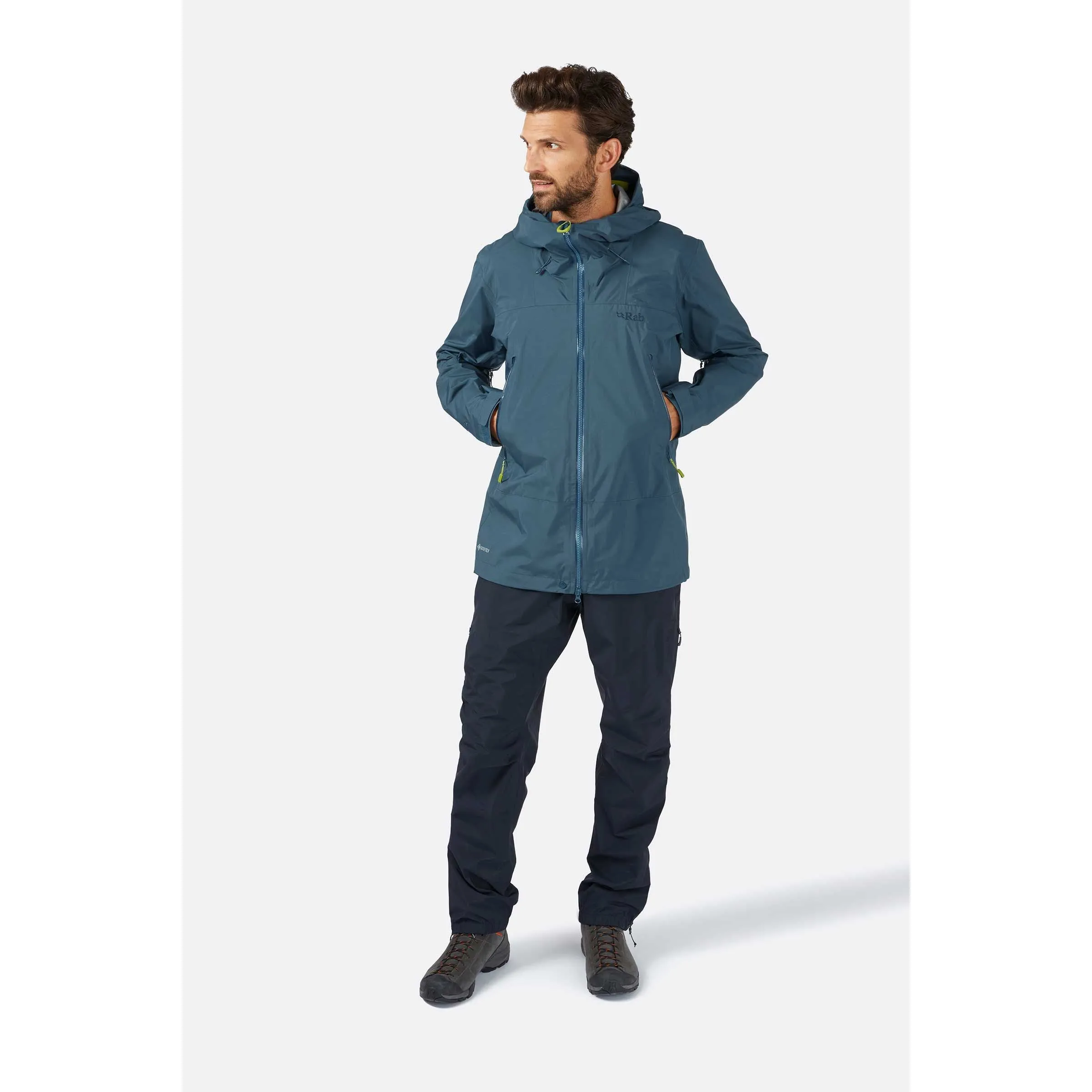 Mens Rab Kangri GORE-TEX PACLITE® Plus Jacket