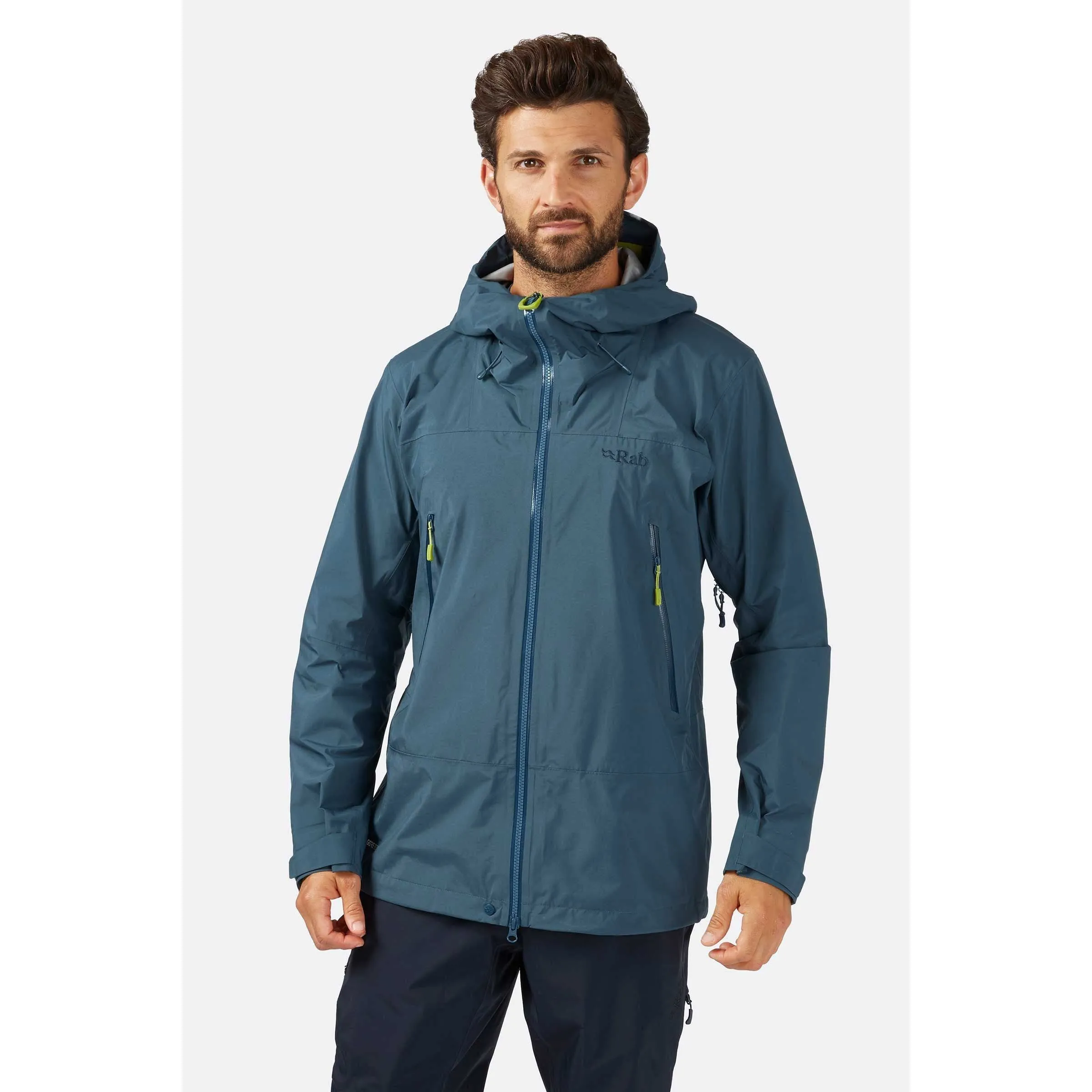 Mens Rab Kangri GORE-TEX PACLITE® Plus Jacket